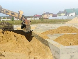 Обратная засыпка Гагарин