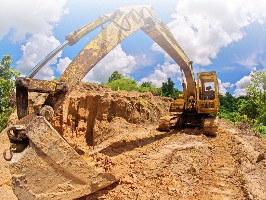 Разработка грунта Гагарин