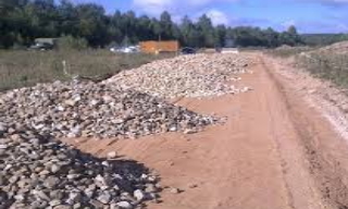 Отсыпка дороги в Гагарине от 2Землекопа-Ггр от 922 руб. за метр