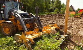 Расчистка участка под строительство в Гагарине – стоимость от 922 руб. - 2Землекопа-Ггр