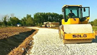 Отсыпка дороги в Гагарине от 2Землекопа-Ггр от 922 руб. за метр