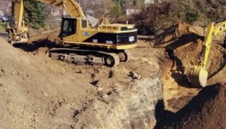 Планировка участка бульдозером в Гагарине от 922 руб. Цены за м2 - 2Землекопа-Ггр