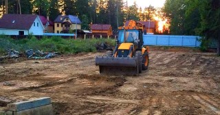 Выравнивание участка Гагарин, цена от 205 руб.